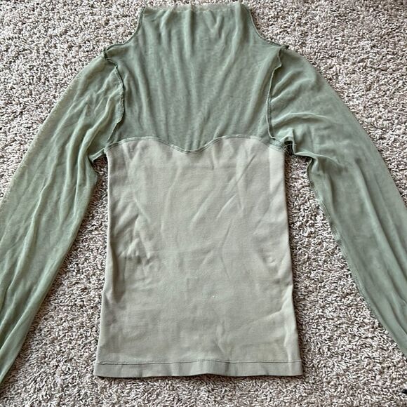 Intimately Free People shirt. Size XS/S - Picture 1 of 5